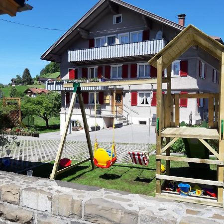 Gaestehaus Gitti Dorner Хиттизау Экстерьер фото