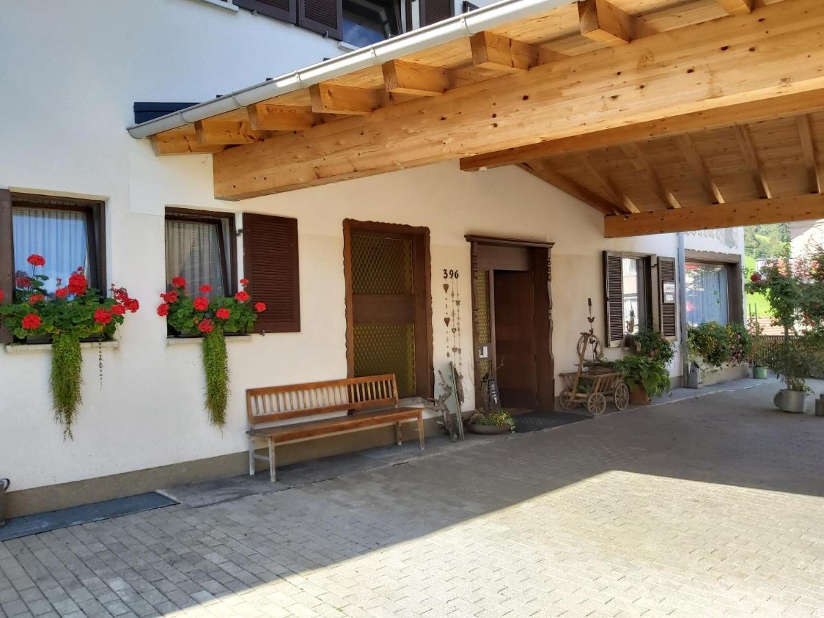 Gaestehaus Gitti Dorner Хиттизау Экстерьер фото