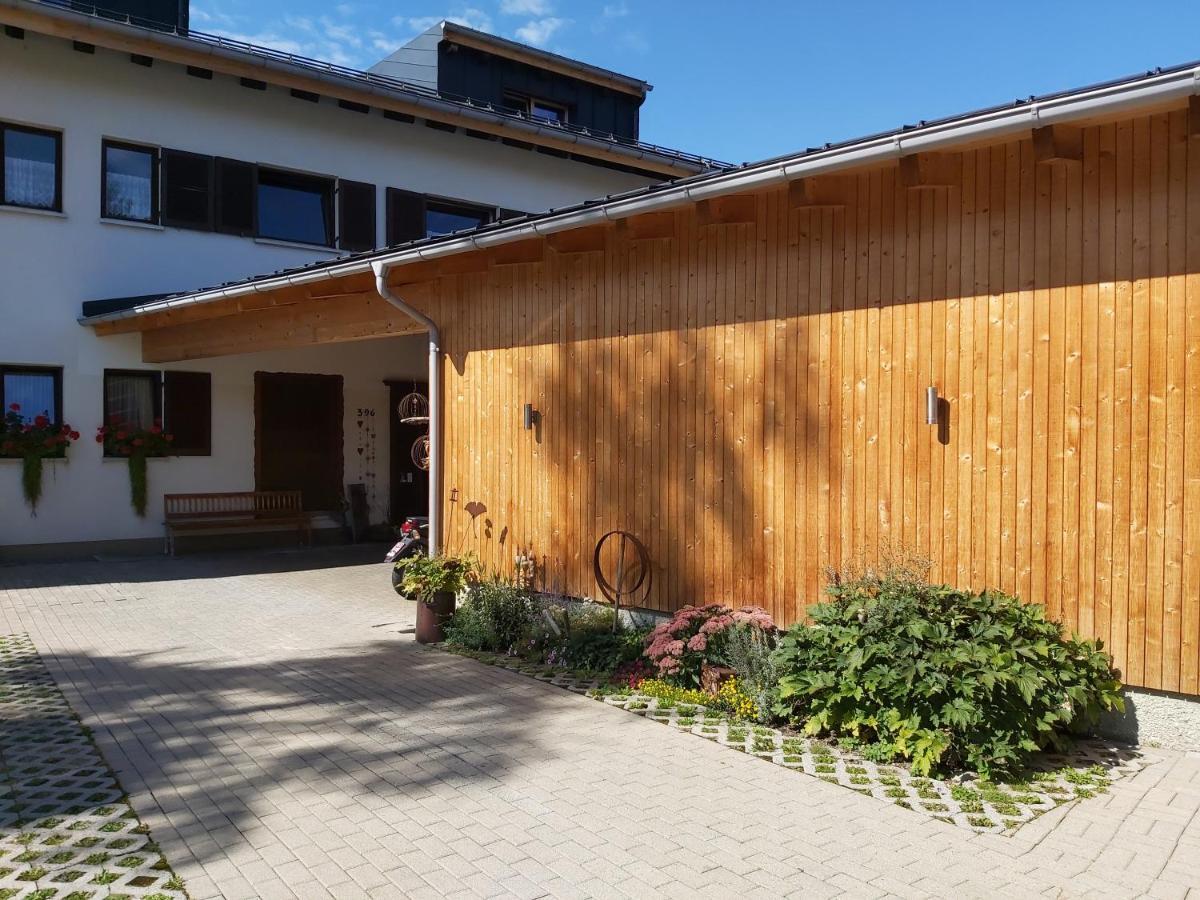 Gaestehaus Gitti Dorner Хиттизау Экстерьер фото