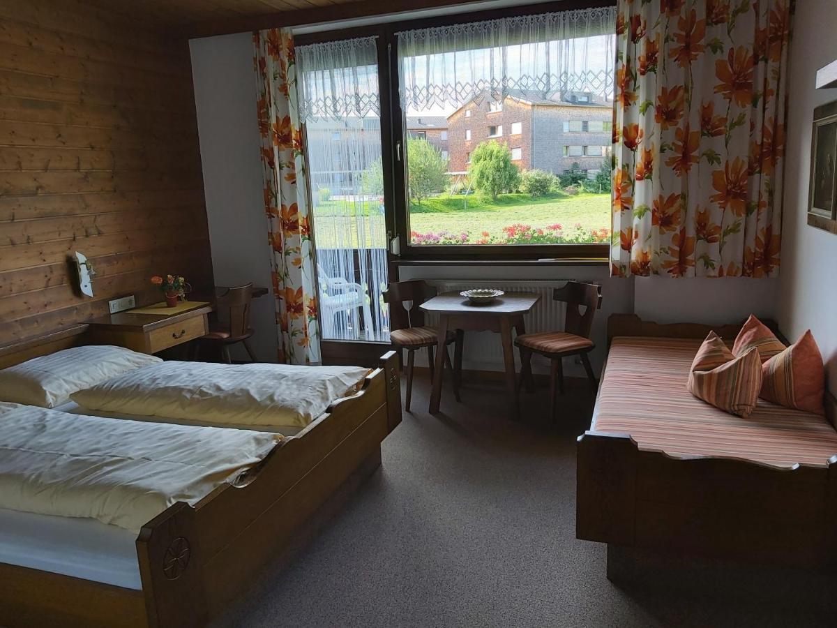 Gaestehaus Gitti Dorner Хиттизау Экстерьер фото