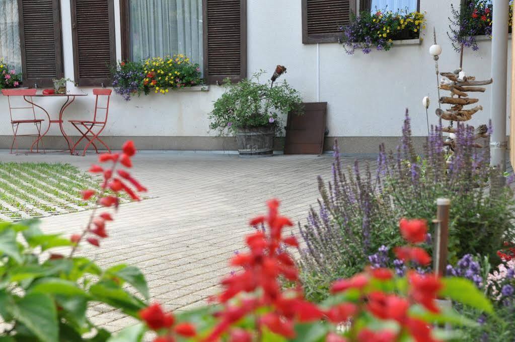 Gaestehaus Gitti Dorner Хиттизау Экстерьер фото